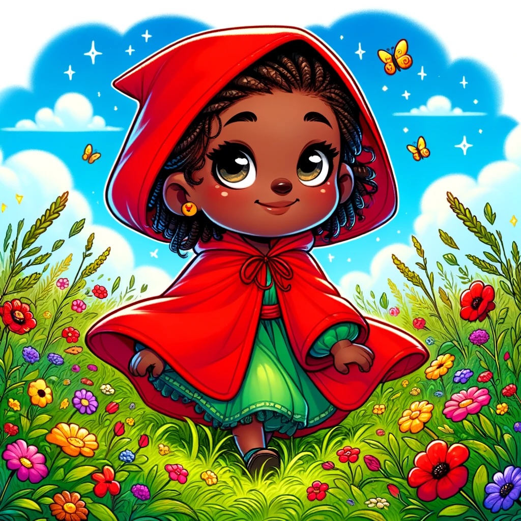 Little Red Riding Hood